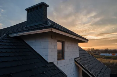 Telhas térmicas na arquitetura