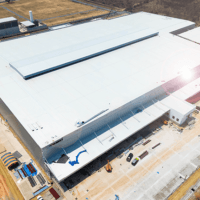telha industrial