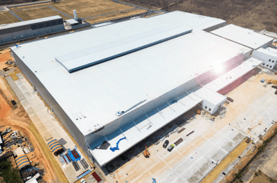 telha industrial